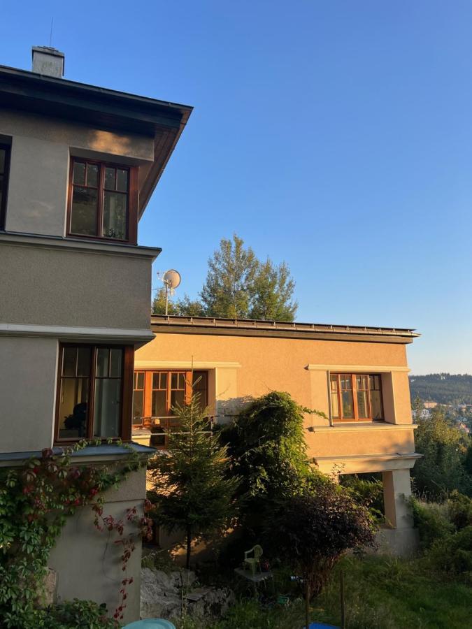 Vila Bellevue Jablonec nad Nisou Εξωτερικό φωτογραφία