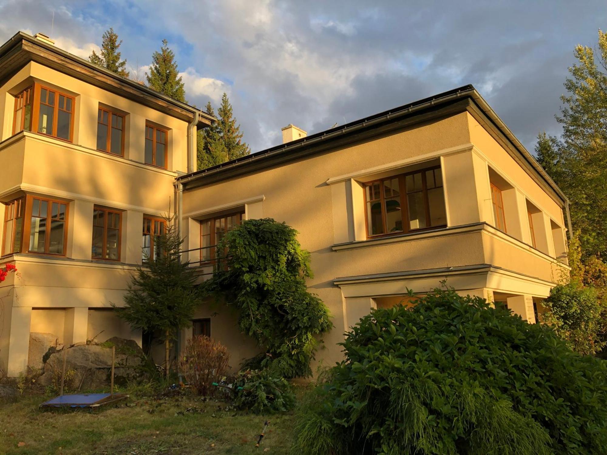 Vila Bellevue Jablonec nad Nisou Εξωτερικό φωτογραφία