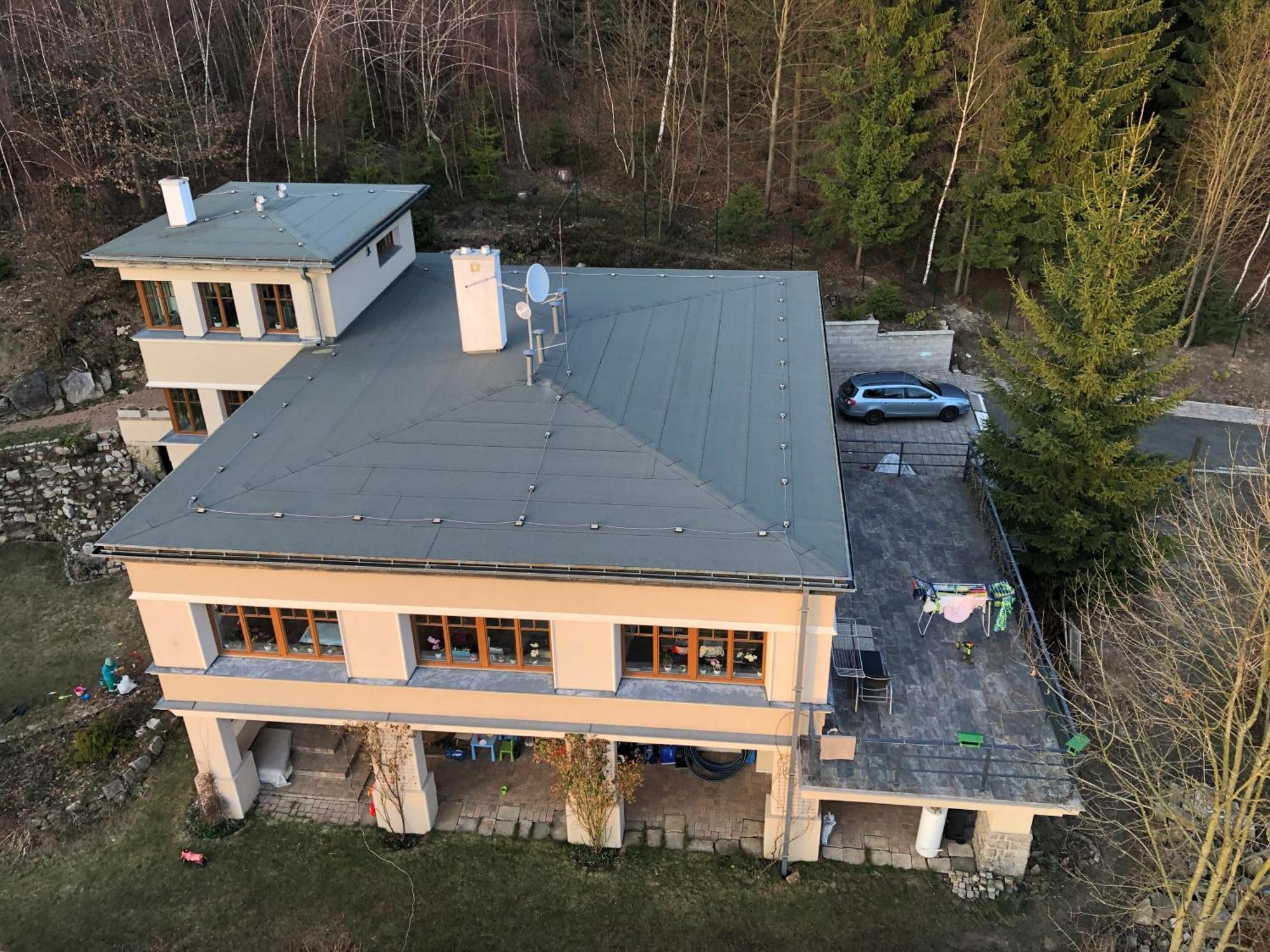 Vila Bellevue Jablonec nad Nisou Εξωτερικό φωτογραφία